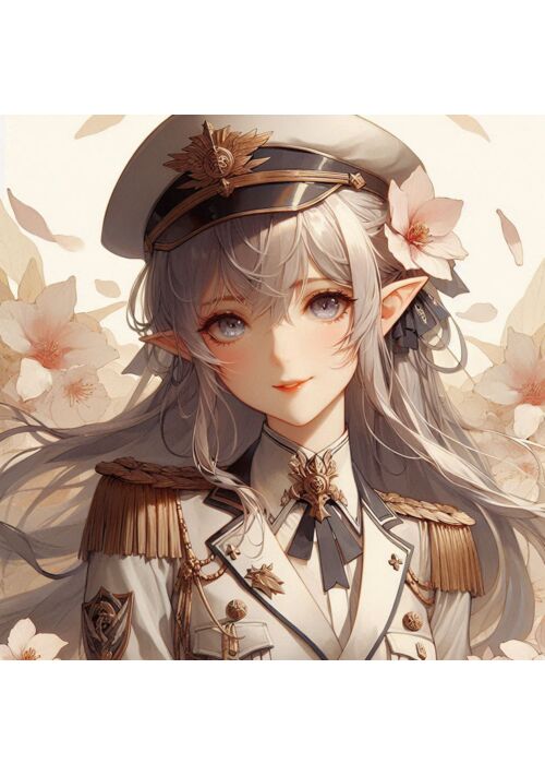 革命の人形姫