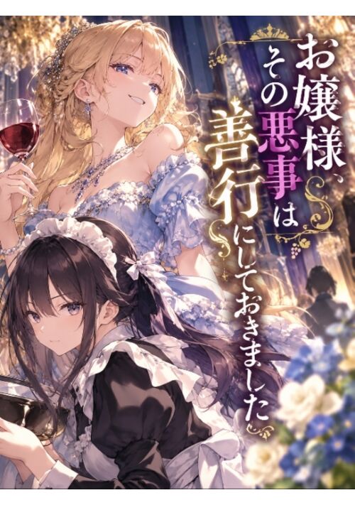 お嬢様、その悪事は善行にしておきました