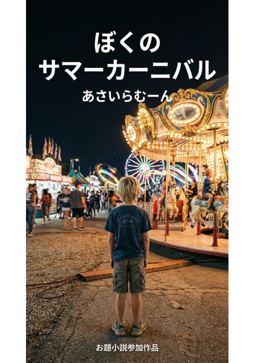ぼくのサマーカーニバル（短編）