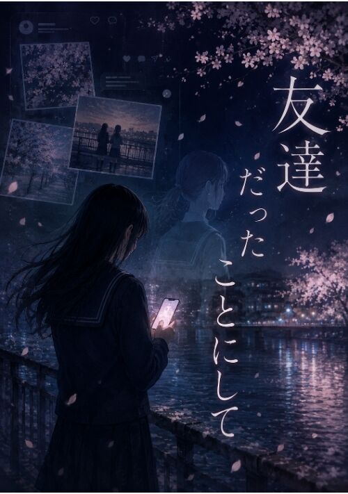 友達だったことにして