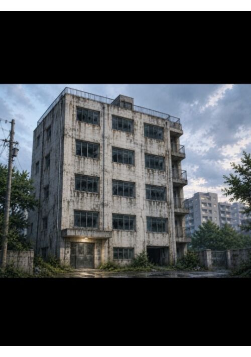 【完結】１丁目９番地の恐怖　全６話