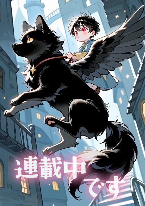 悪役令息の、もふもふに転生しました
