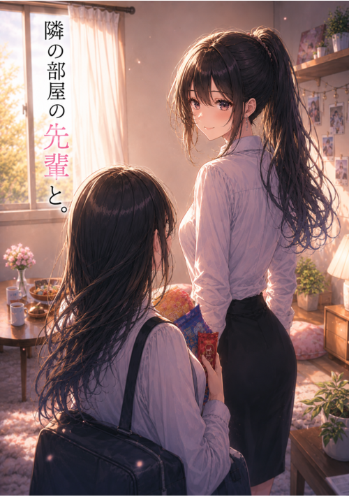 クラスの女子は私だけ！腐女子な私はBL妄想で世間を渡る