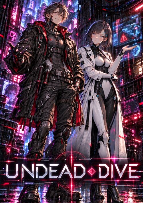 UNDEAD・DIVE