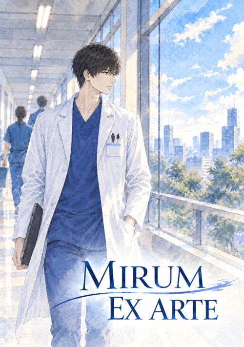MIRUM EX ARTE 表紙