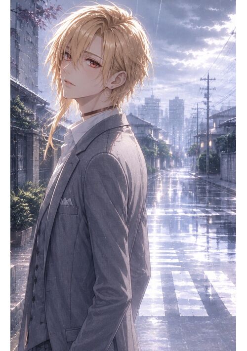 変わらない明日を君と