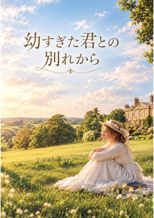 幼すぎた君との別れから