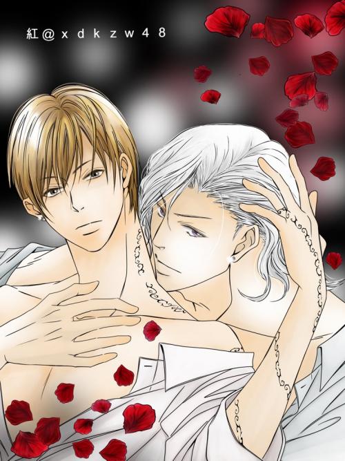 蜜血は覇者を誘う