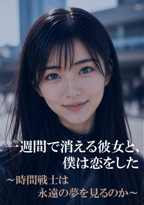 一週間で消える彼女と、僕は恋をした　～時間戦士は永遠の夢を見るのか～