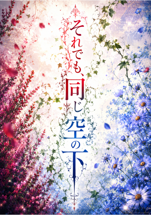 それでも、同じ空の下