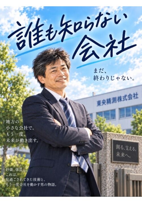 誰も知らない会社