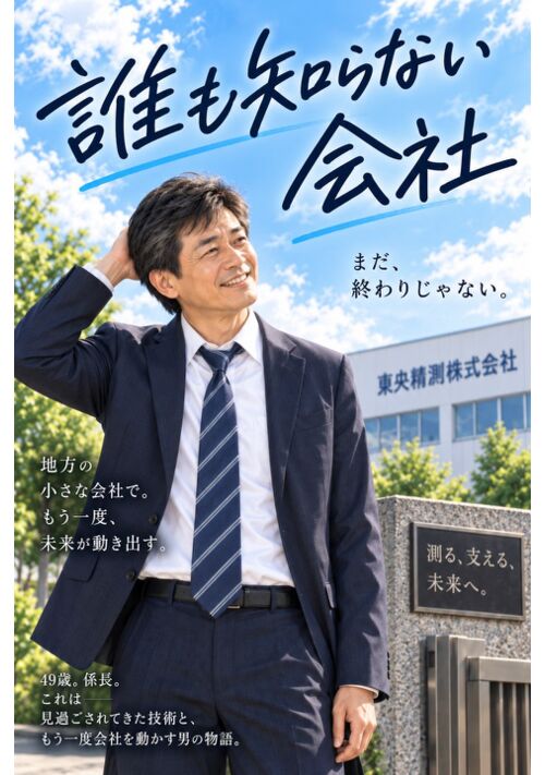 誰も知らない会社