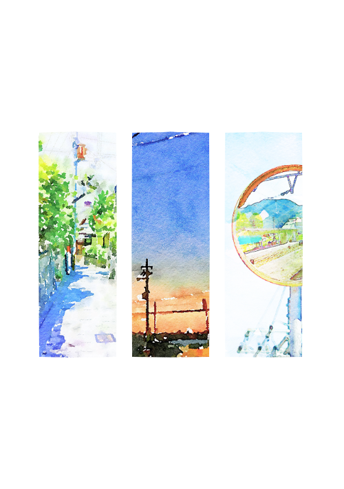 ウイルス禍BL（短編連作）