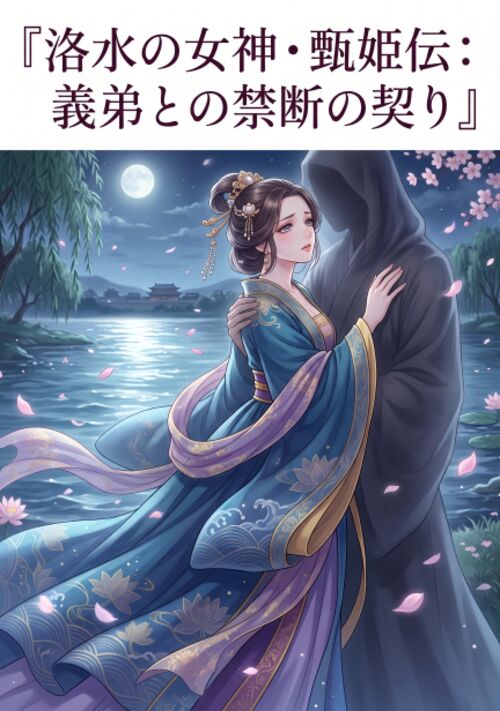 【R18】洛水の女神・甄姫伝：義弟との禁断の契り