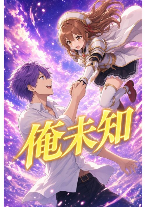 どうやってそうなったのか全く分からないが、俺は見知らぬ世界にたどり着いた。