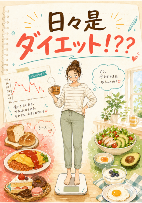 日々是ダイエット！？？