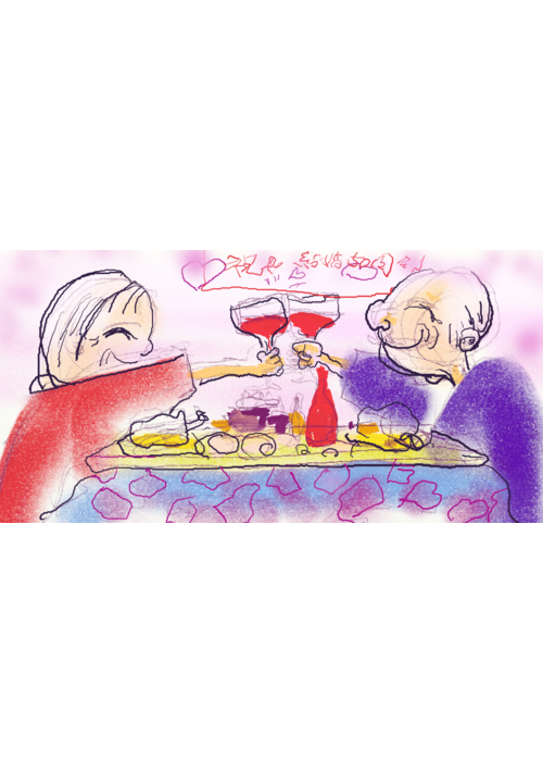 皿を洗ったドロボーの話 表紙