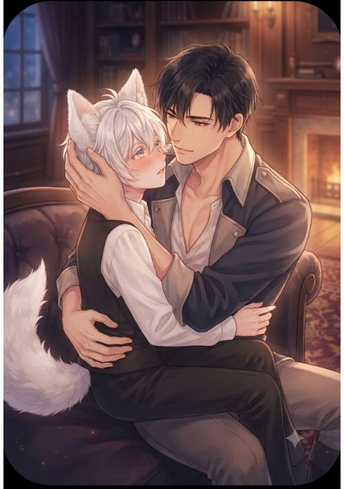 モフ耳魔法使い見習いは真面目な騎士の理性を狂わせたい！