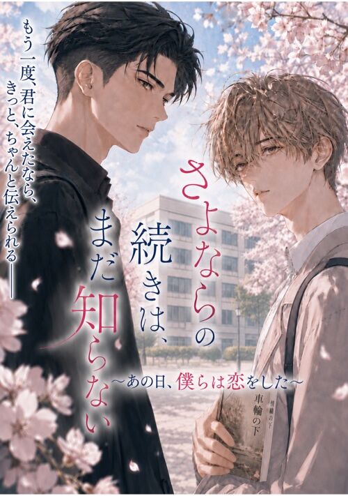 さよならの続きは、まだ知らない〜あの日、僕らは恋をした〜