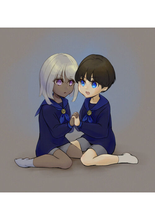 ミスティツインズ　神秘の国の対の魔法使い