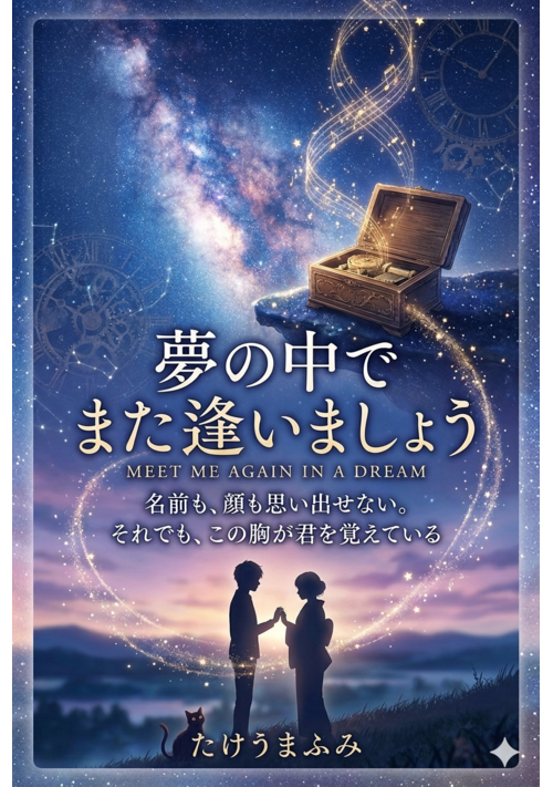 夢の中でまた逢いましょう