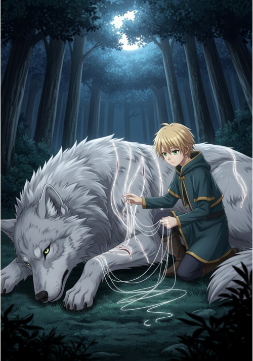 神殿で「役立たず」と虐げられていた聖子の力は、実はあらゆる奇跡を紡ぐ伝説の至宝。一途な狼の王様に攫われ、運命の番としてひたすら溺愛される