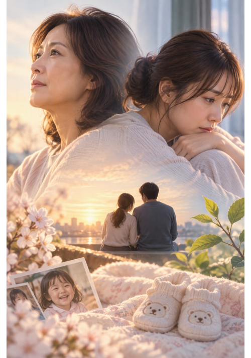 娘の幸せ　母の心