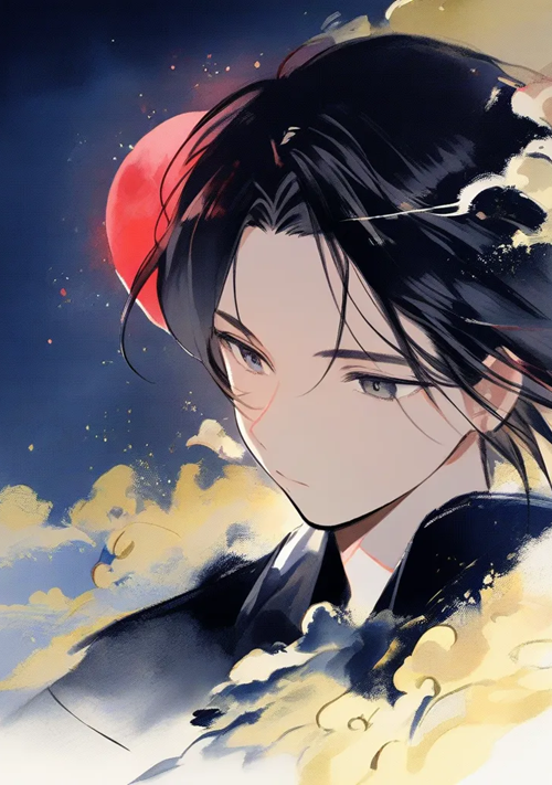 閒冥草祇（まくらのそうし） ～月穹の四将の物語～