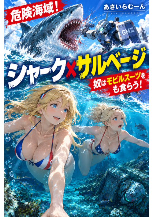 シャーク×サルベージ