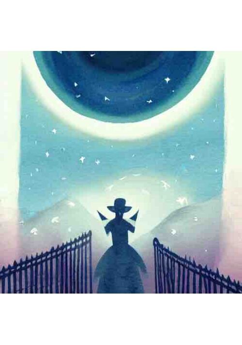 明けない永遠の夜に