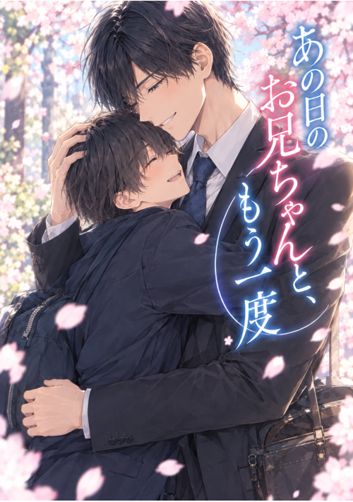 あの日のお兄ちゃんと、もう一度