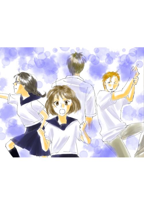 私の推しが彼氏になりました