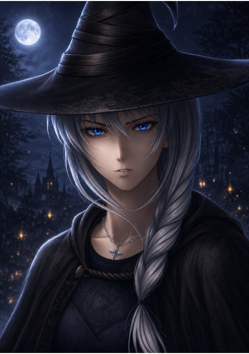 魔女の弟子 ―灰の魔女とともに、渡り烏を追いかけて―