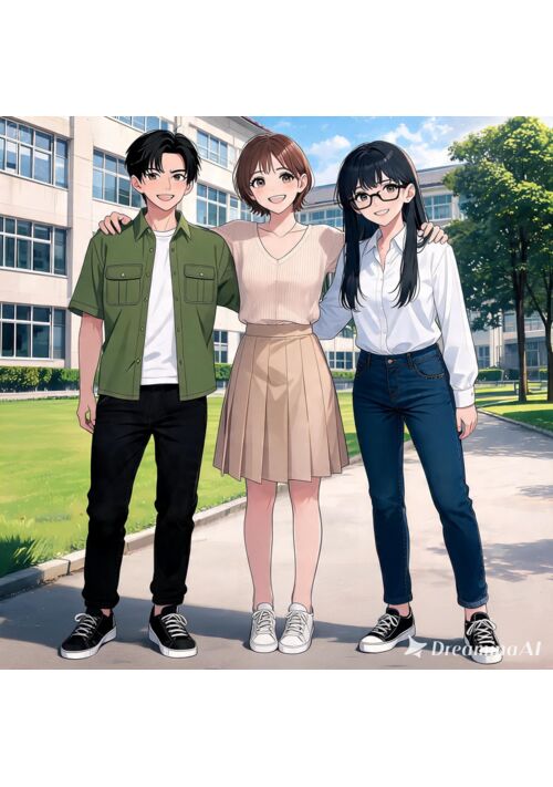 オカ研　Stories