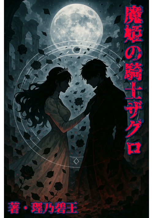 魔姫の騎士ザグロ
