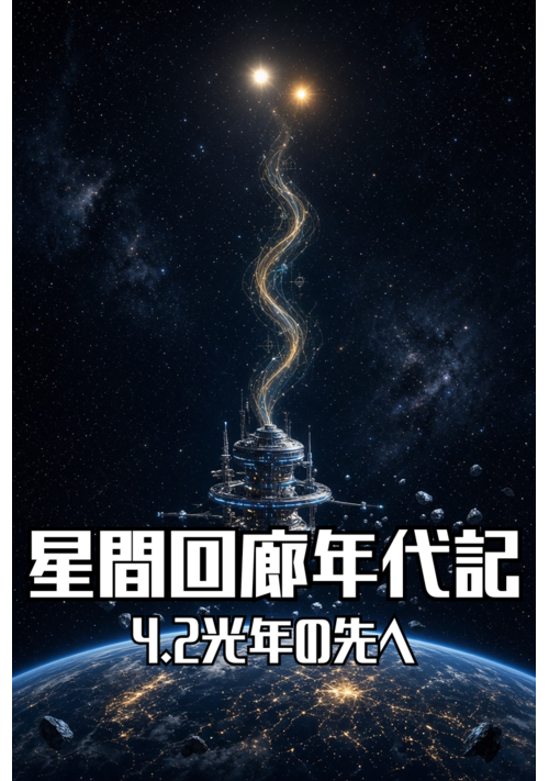 星間回廊年代記――4.2光年の先へ