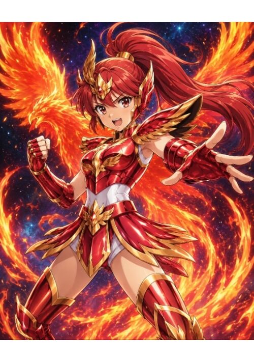 魔法少女・ジュエルガーディアン