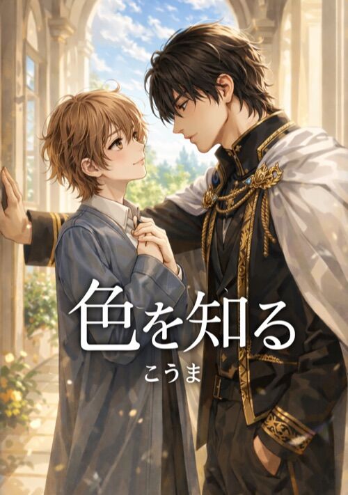 色を知る
