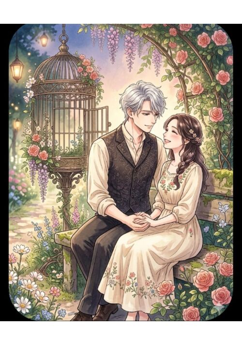 『檻の外の静寂（しじま）〜幸福を二人で定義する〜』（佐倉詩乃） 表紙