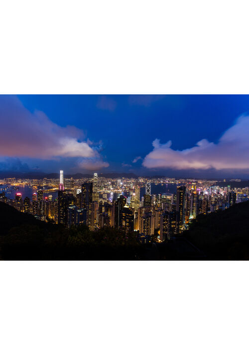 100万ドルの夜景より