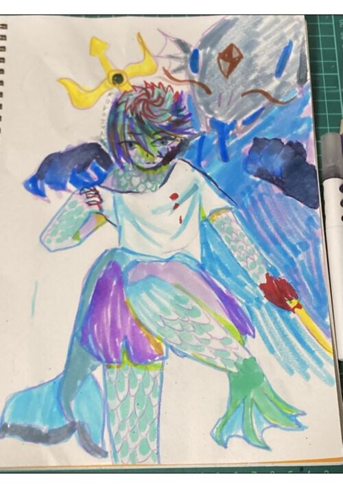海神病