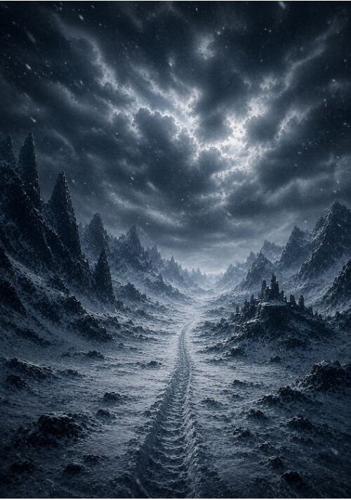 霜ノ目物流舎物語～驚異との遭遇～