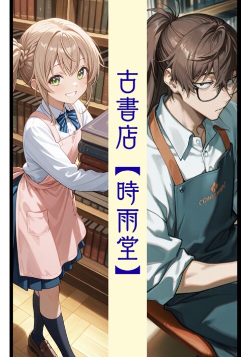 古書店・時雨堂