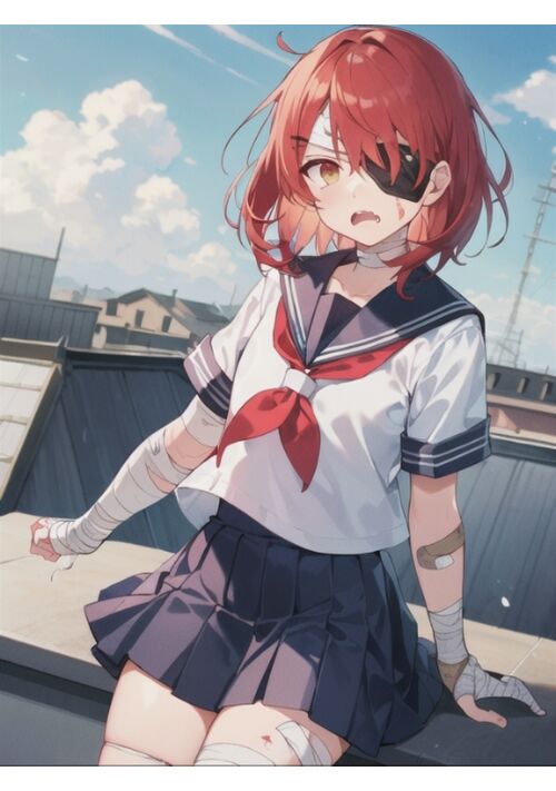 昭和アウトローガールズ☆