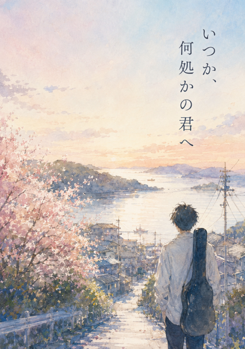 いつか、何処かの君へ