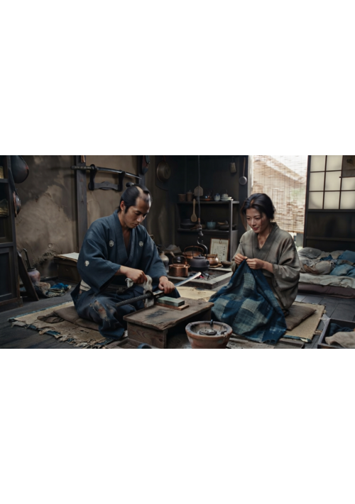 霍公鳥の巣