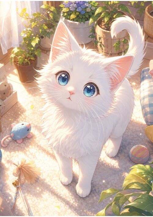『 白い猫は、忘れた記憶を連れてくる ――記憶封緘サービス《REM-Ⅴ》――』（藤橋峰妙） 表紙