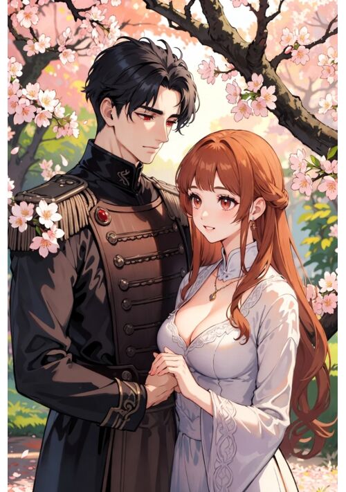 ドルイデスは忌み子将軍に溺愛される