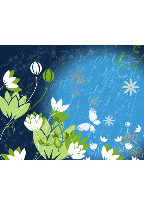 雨の社で君と逢う