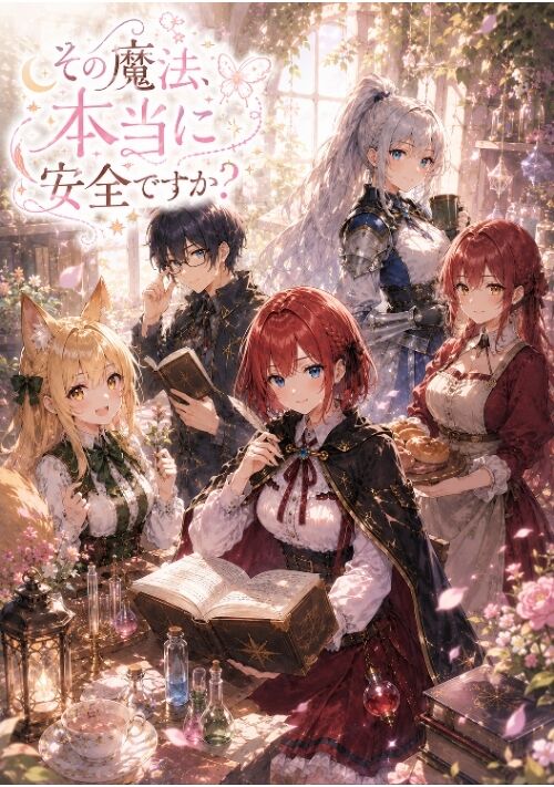 その魔法、本当に安全ですか？